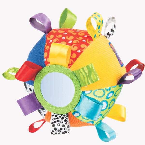 Playgro My First Loopy Loop Chime Ball | Mothercare ð¶